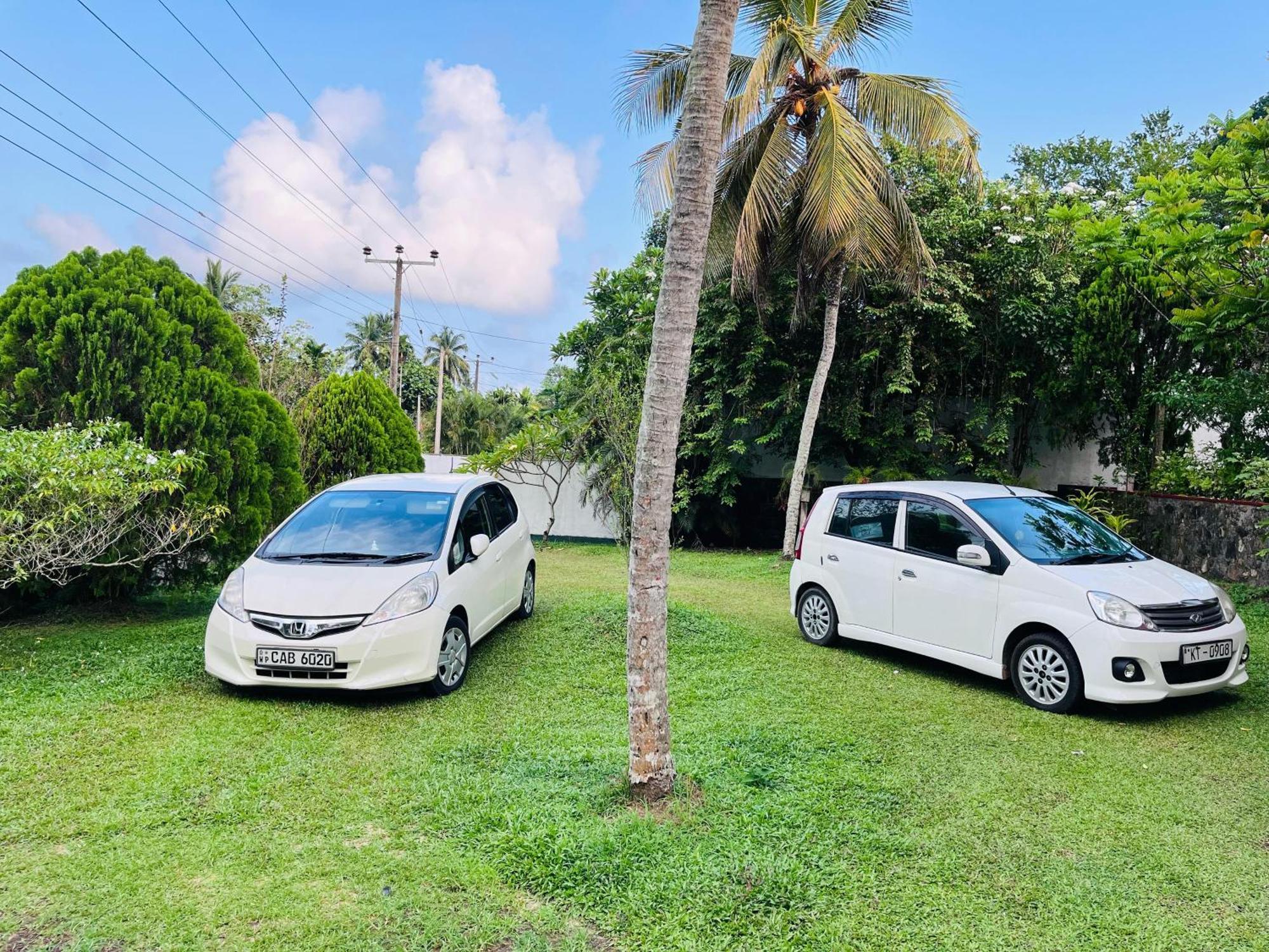 Unawatuna White Villa Exterior photo
